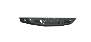 Jeep Gladiator JT Rear Bumper - Road Armor - SPARTAN - Textured Black - `20-`27 Jeep Gladiator JT Rear Bumper - Road Armor - SPARTAN - Textured Black - `20-`27